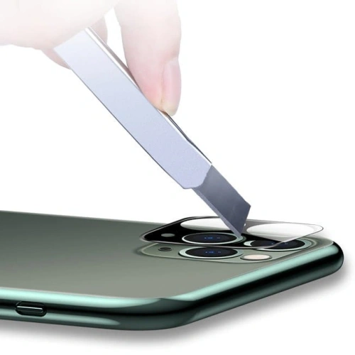 Kup Bizon Lentilă din Sticlă Apple iPhone 11 Pro Max / 11 Pro [2 PACHET] - BIZ114 - {ean13} - Sklep Home Screen