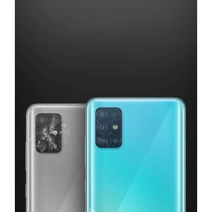 Kup Ringke Samsung Gehärtetes Kameraglas Kameraglas Galaxy A51 [3 PACK] - RGK1154 - {ean13} - Sklep Home Screen