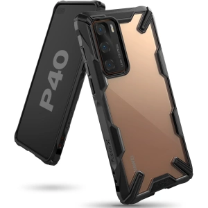 Ringke Fusion-X rugged case Huawei P40 - Home Screen