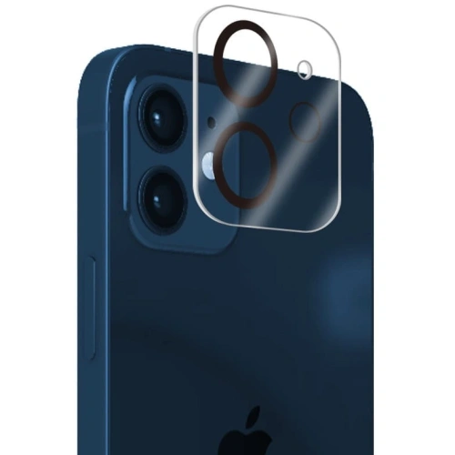 Kup Bizon üveg lencse Apple iPhone 12 [2 CSOMAG] - BIZ116 - {ean13} - Sklep Home Screen