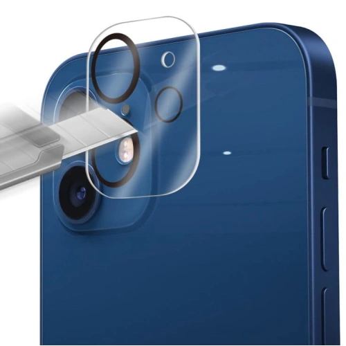 Kup Bizon üveg lencse Apple iPhone 12 [2 CSOMAG] - BIZ116 - {ean13} - Sklep Home Screen