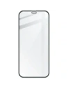 Kup Bizon Glass Edge CF edzett üveg - [2 Csomag] + lencsevédő Apple iPhone 12 fekete - BIZ117 - {ean13} - Sklep Home Screen