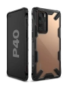 Kup Etui Ringke Fusion-X Huawei P40 Negru - RGK1142BLK - {ean13} - Sklep Home Screen