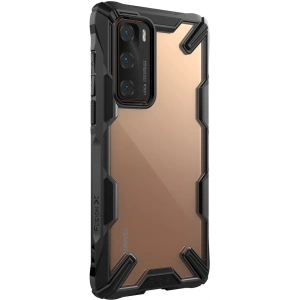 Kup Etui Ringke Fusion-X Huawei P40 Black - RGK1142BLK - {ean13} - Sklep Home Screen