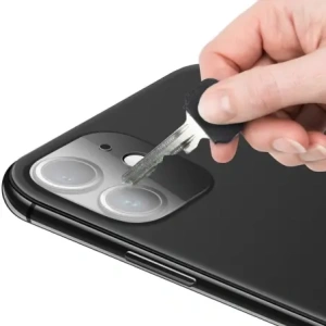 Kup Bizon Glass Lens Apple iPhone 12 Mini [2 PACK] - BIZ118 - {ean13} - Sklep Home Screen