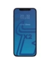 Kup Bizon Glass Edge CF edzett üveg - [2 CSOMAG] + lencsevédő Apple iPhone 12 Mini fekete - BIZ119 - {ean13} - Sklep Home Screen