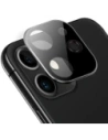 Kup Bizon Glass Edge CF gehärtetes Glas - [2 PACK] + Linsenschutz Apple iPhone 12 Mini schwarz - BIZ119 - {ean13} - Sklep Home Screen