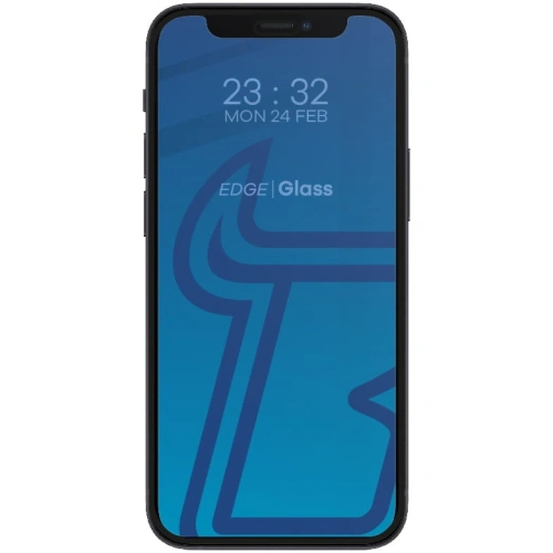 Kup Bizon Glass Edge Apple iPhone 12 Mini fekete - BIZ120 - {ean13} - Sklep Home Screen