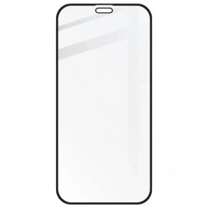 Kup Bizon Glass Edge Apple iPhone 12 Mini schwarz - BIZ120 - {ean13} - Sklep Home Screen