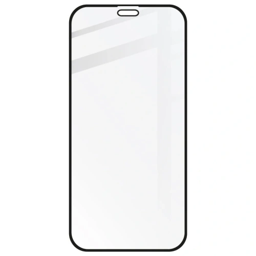 Kup Bizon Glass Edge Apple iPhone 12 Mini schwarz - BIZ120 - {ean13} - Sklep Home Screen