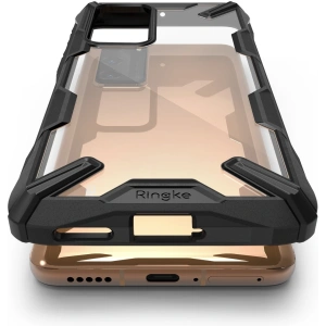 Kup Etui Ringke Fusion-X Huawei P40 Black - RGK1142BLK - {ean13} - Sklep Home Screen