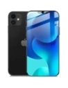 Kup Bizon Glass Edge Apple iPhone 12 Mini fekete - BIZ120 - {ean13} - Sklep Home Screen