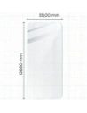 Kup Bizon üveg Átlátszó edzett üveg - 3 db. + lencse üveg Apple iPhone 12 Mini - BIZ121 - {ean13} - Sklep Home Screen