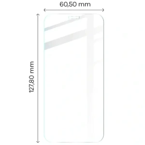 Kup Bizon Glas Klar Apple iPhone 12 Mini - BIZ122 - {ean13} - Sklep Home Screen