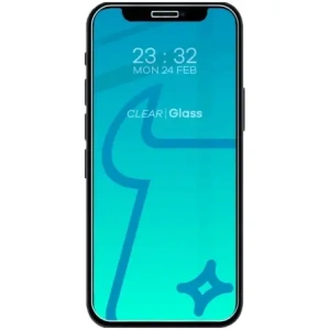 Kup Bizon Glas Klar Apple iPhone 12 Mini - BIZ122 - {ean13} - Sklep Home Screen