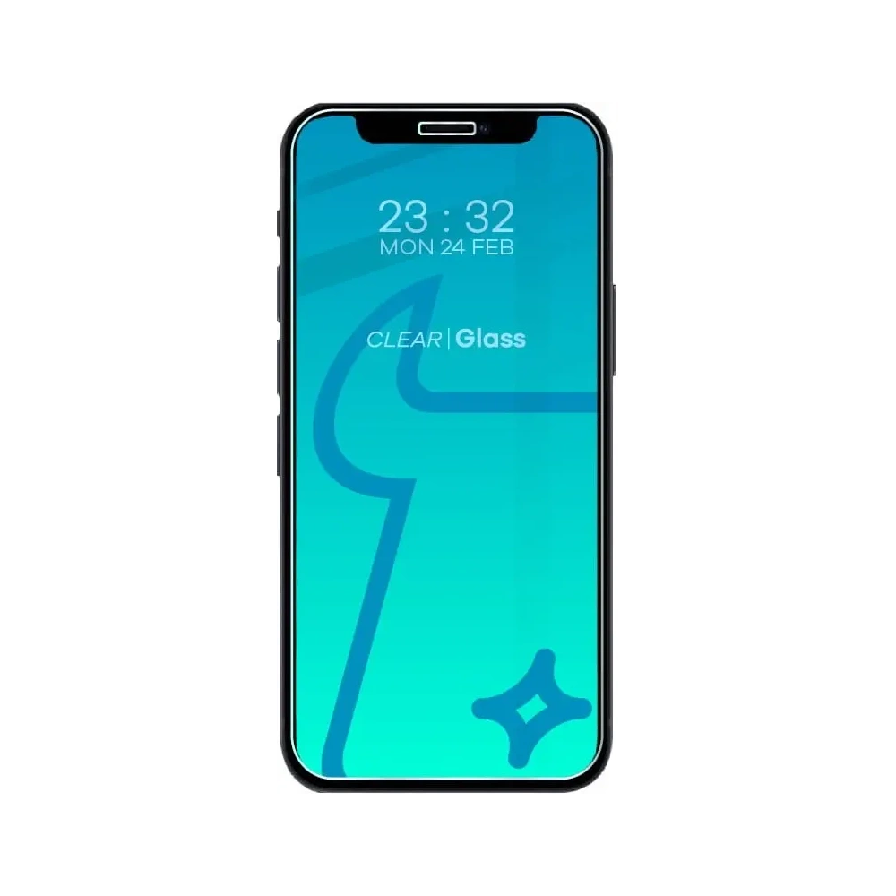 Szkło hartowane Bizon Glass Clear do Apple iPhone 12 Mini