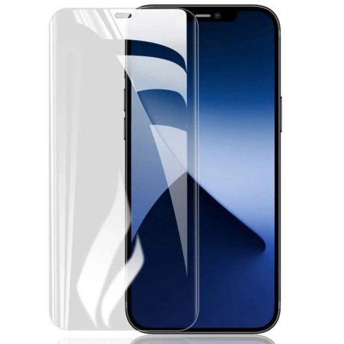 Kup Bizon Glass Hydrogel Apple iPhone 12 Mini [2 Csomag] - BIZ123 - {ean13} - Sklep Home Screen