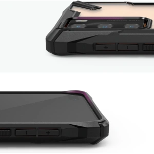 Kup Etui Ringke Fusion-X Huawei P40 Negru - RGK1142BLK - {ean13} - Sklep Home Screen