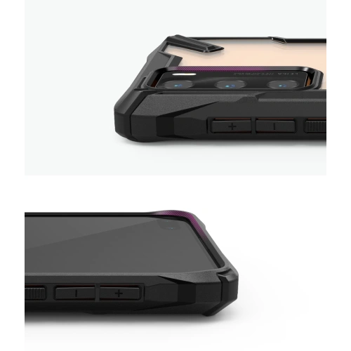 Kup Etui Ringke Fusion-X Huawei P40 Negru - RGK1142BLK - {ean13} - Sklep Home Screen