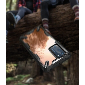 Kup Etui Ringke Fusion-X Huawei P40 Black - RGK1142BLK - {ean13} - Sklep Home Screen