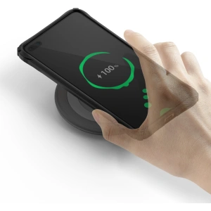 Kup Etui Ringke Fusion-X Huawei P40 Black - RGK1142BLK - {ean13} - Sklep Home Screen