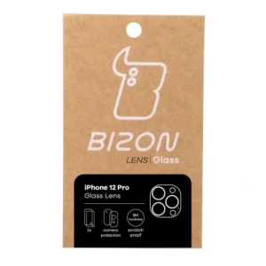 Kup Bizon-Glaslinse Apple iPhone 12 Pro [2 PACK] - BIZ125 - {ean13} - Sklep Home Screen