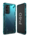 Kup Etui Ringke Fusion-X Huawei P40 Turquoise Green - RGK1143GRN - {ean13} - Sklep Home Screen