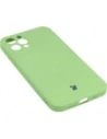 Buy Bizon Case Silicone Apple iPhone 12 Pro light green - BIZ126 - {ean13} - Home Screen Store Europe