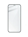 Kup Bizon Glass Edge CF edzett üveg - [2 PACK] + lencsevédő Apple iPhone 12 Pro fekete - BIZ127 - {ean13} - Sklep Home Screen