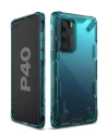 Kup Ringke Tasche Fusion-X Huawei P40 Türkis Grün - RGK1143GRN - {ean13} - Sklep Home Screen