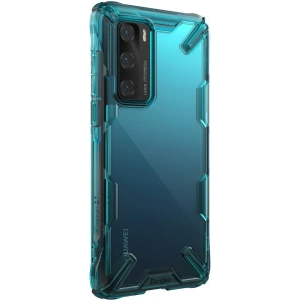 Kup Etui Ringke Fusion-X Huawei P40 Turquoise Green - RGK1143GRN - {ean13} - Sklep Home Screen