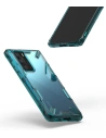Kup Ringke Tasche Fusion-X Huawei P40 Türkis Grün - RGK1143GRN - {ean13} - Sklep Home Screen