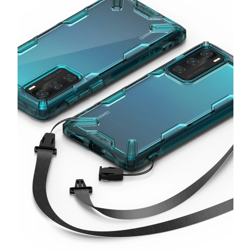 Kup Ringke Tasche Fusion-X Huawei P40 Türkis Grün - RGK1143GRN - {ean13} - Sklep Home Screen