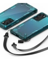 Kup Ringke Tasche Fusion-X Huawei P40 Türkis Grün - RGK1143GRN - {ean13} - Sklep Home Screen