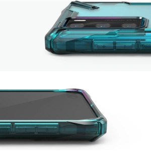 Buy Ringke Fusion-X Huawei P40 Turquoise Green - RGK1143GRN - {ean13} - Home Screen Store Europe