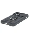 Kup Etui Bizon Case CamShield Ring do Apple iPhone 12 Pro Max czarne - BIZ128 - {ean13} - Sklep Home Screen