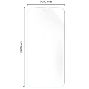 Buy Bizon Glass Hydrogel Apple iPhone 12 Pro Max [2 PACK] - BIZ129 - {ean13} - Home Screen Store Europe