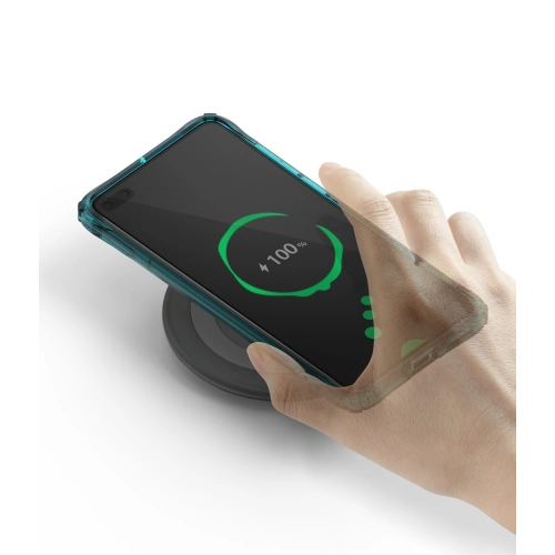 Kup Etui Ringke Fusion-X Huawei P40 Turquoise Green - RGK1143GRN - {ean13} - Sklep Home Screen
