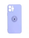 Bizon Case Silicone Ring Apple iPhone 12 Pro Max mov