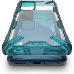 Kup Etui Ringke Fusion-X Huawei P40 Turquoise Green - RGK1143GRN - {ean13} - Sklep Home Screen