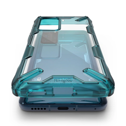 Kup Ringke Tasche Fusion-X Huawei P40 Türkis Grün - RGK1143GRN - {ean13} - Sklep Home Screen