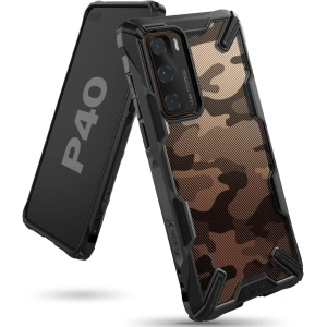 Ringke Fusion-X rugged case Huawei P40 - Home Screen