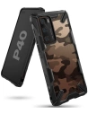 Kup Ringke Tasche Fusion-X Huawei P40 Camo (Moro) Schwarz - RGK1144MOB - {ean13} - Sklep Home Screen
