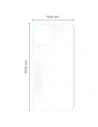 Kup Bizon Glass Hydrogel Apple iPhone 12 Pro Max [2 PACK] - BIZ131 - {ean13} - Sklep Home Screen