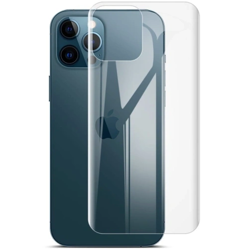 Kup Bizon Glass Hydrogel Apple iPhone 12 Pro Max [2 PACK] - BIZ131 - {ean13} - Sklep Home Screen