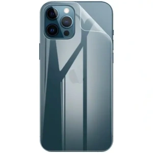 Kup Folia hydrożelowa na tył Bizon Glass Hydrogel Apple iPhone 12 Pro Max [2 PACK] - BIZ131 - {ean13} - Sklep Home Screen