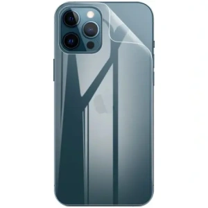 Buy Bizon Glass Hydrogel Apple iPhone 12 Pro Max - BIZ132 - {ean13} - Home Screen Store Europe