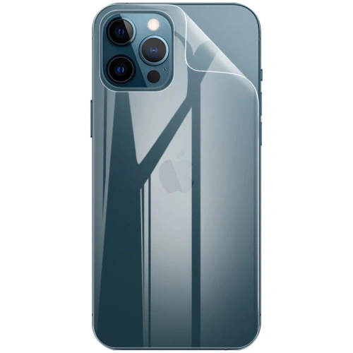 Kup Folia hydrożelowa na tył i przód Bizon Glass Hydrogel Apple iPhone 12 Pro Max - BIZ132 - {ean13} - Sklep Home Screen