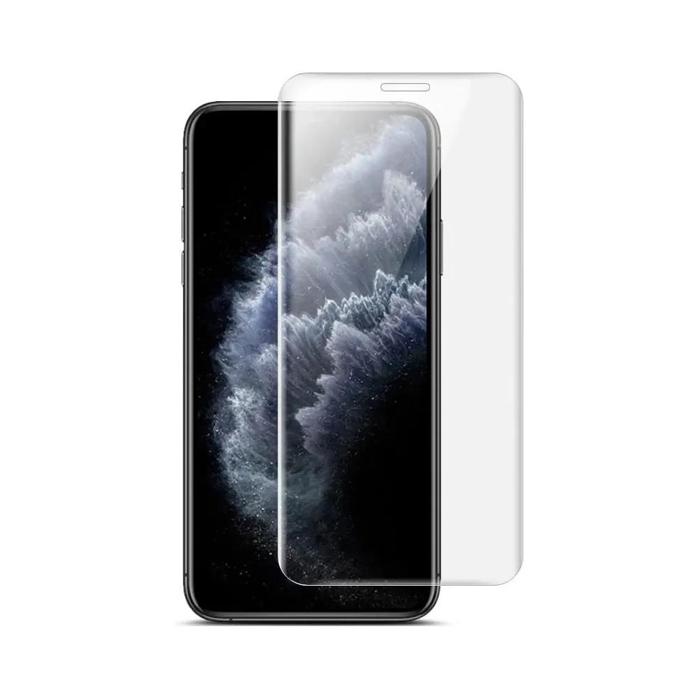 Folia hydrożelowa na tył i przód Bizon Glass Hydrogel Apple iPhone 12 Pro Max