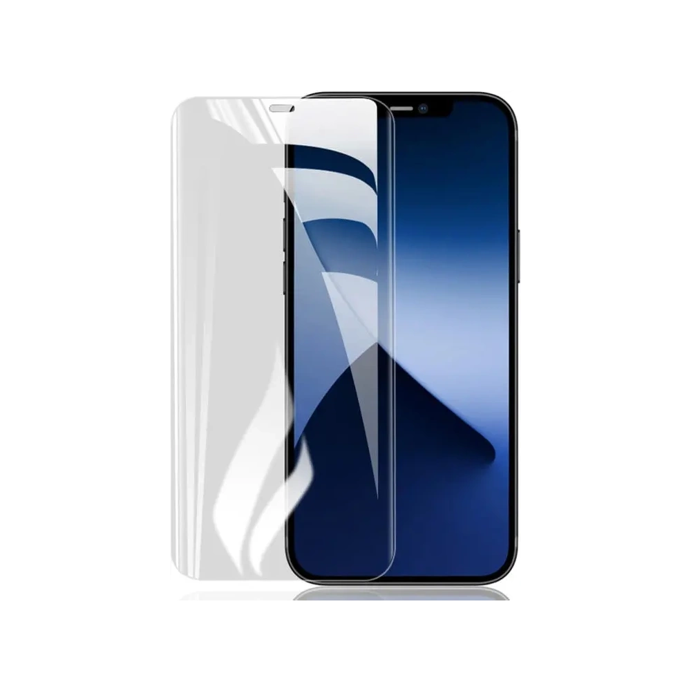 Folia hydrożelowa na tył i przód Bizon Glass Hydrogel Apple iPhone 12 Pro Max